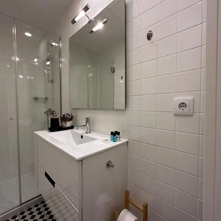 Appartement Magalhaes Prime *