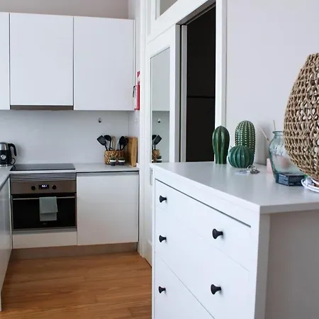 Magalhaes Prime Appartement *