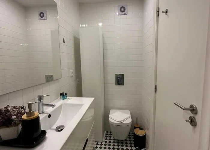 Magalhaes Prime Apartmán