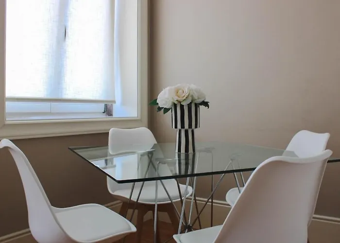 Magalhaes Prime Apartmán Porto