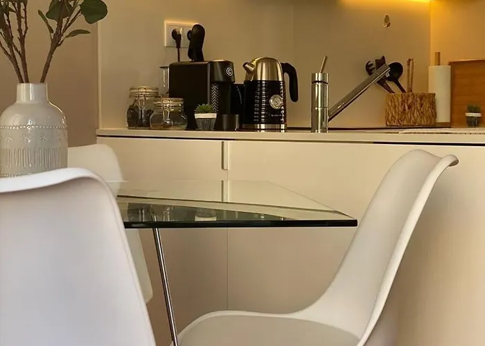 Apartmán Magalhaes Prime Porto