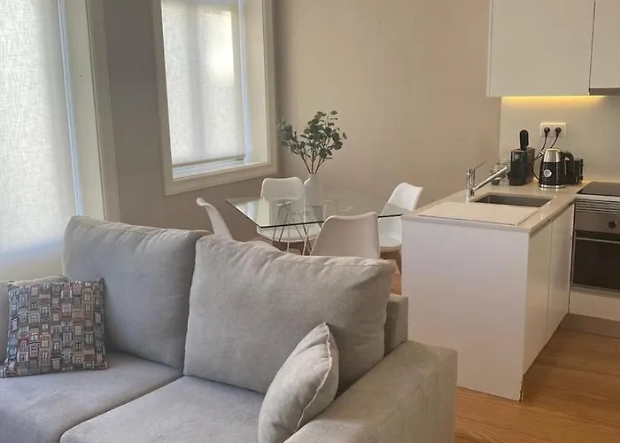 Magalhaes Prime Apartmán