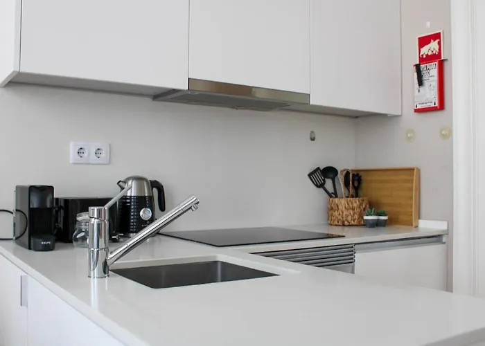 Apartmán Magalhaes Prime *