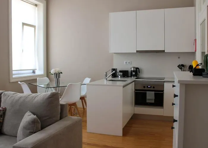 Apartmán Magalhaes Prime Porto