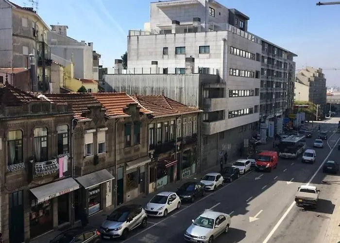 Magalhaes Prime Apartmán