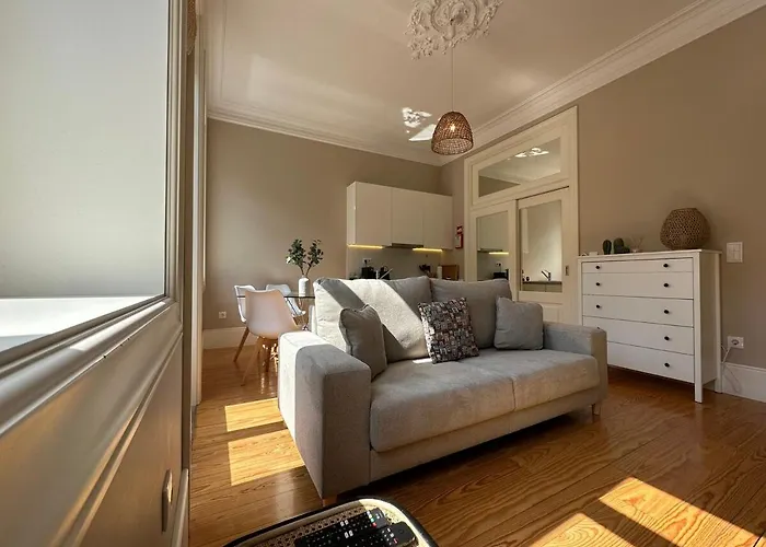 Apartmán Magalhaes Prime