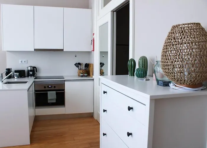 Magalhaes Prime Apartmán *