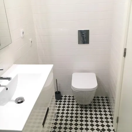 Apartament Magalhaes Prime *
