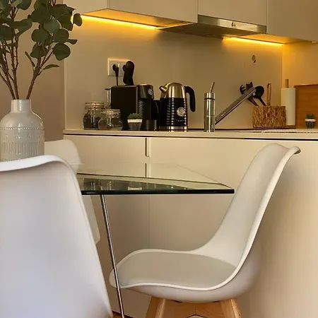 Apartament Magalhaes Prime Porto