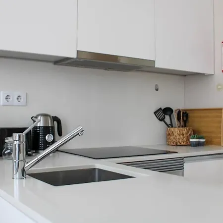 Apartament Magalhaes Prime *
