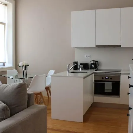 Apartament Magalhaes Prime Porto